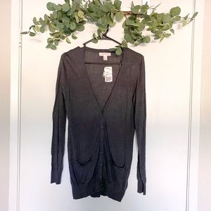 Forever 21 Women's Sweater Cardigan Size Small